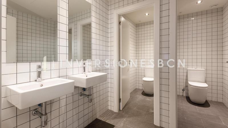 Foto c6b81e95-e256-4d94-b35d-8f9ca0dbdc70. Location bureau avec chauffage dans Vila de Gràcia Barcelona