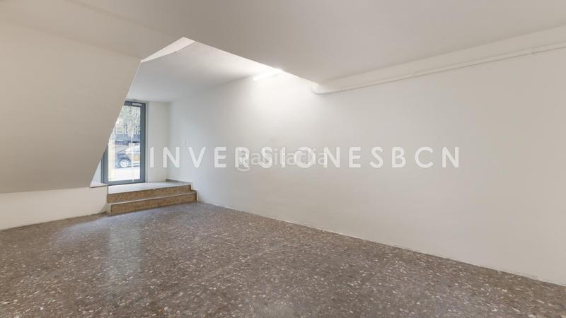 Foto aef4bdc0-0843-4468-9bb7-6ff5c4bf2fea. Rent office space with heating in Vila de Gràcia Barcelona