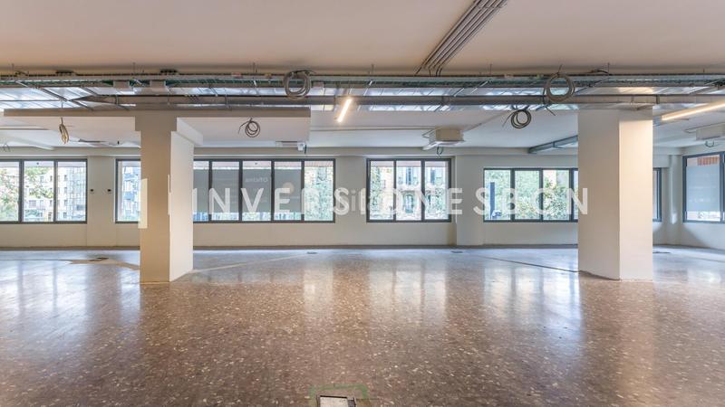 Foto cb625b39-26a1-471a-9f9b-7700762cc35b. Rent office space with heating in Vila de Gràcia Barcelona