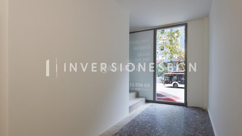 Foto df77d35d-7476-43ed-8e90-9b3cb9ec641e. Rent office space with heating in Vila de Gràcia Barcelona