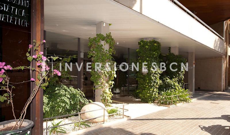 Foto 3fc2803b-8a38-4b92-aee8-b87374963984. Affitto ufficio con riscaldamento in Sarrià Barcelona