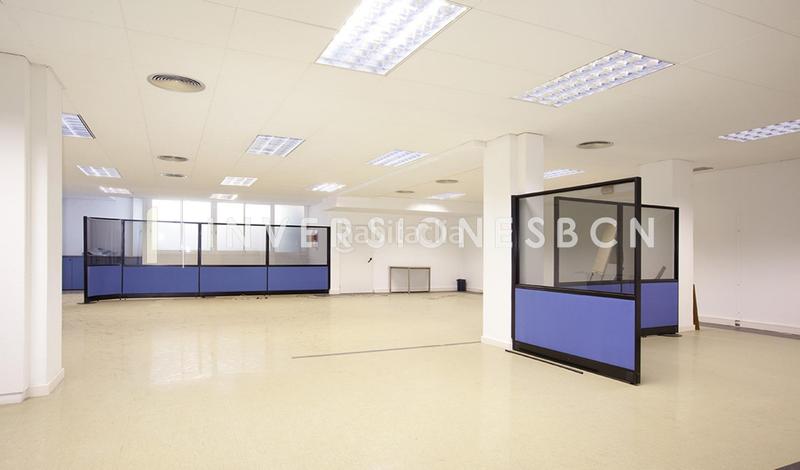 Foto 8e30eb1b-b508-4b87-bd3b-5c251cc14e70. Affitto ufficio con riscaldamento in Sarrià Barcelona