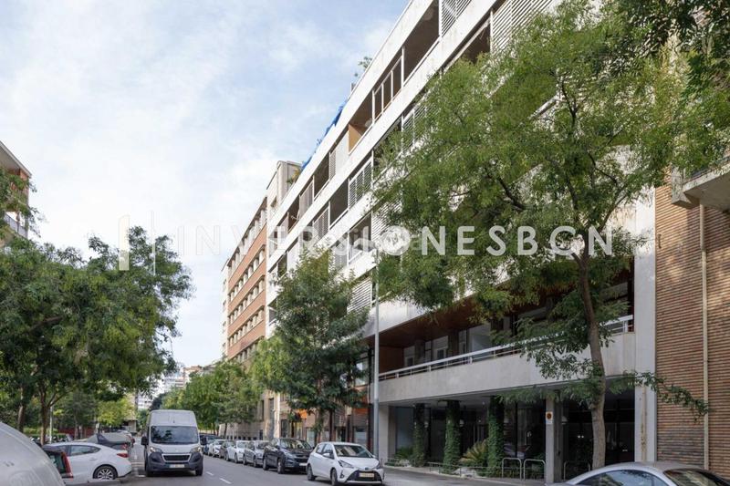 Foto b857b050-e45c-41a5-a187-982aa27f391c. Affitto ufficio con riscaldamento in Sarrià Barcelona