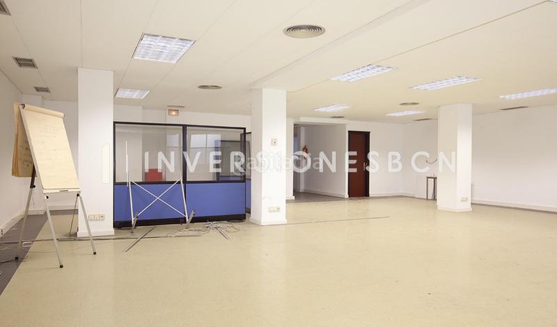 Foto 97a3d092-3be1-470f-ac05-c772c9d5d0ed. Location bureau avec chauffage dans Sarrià Barcelona