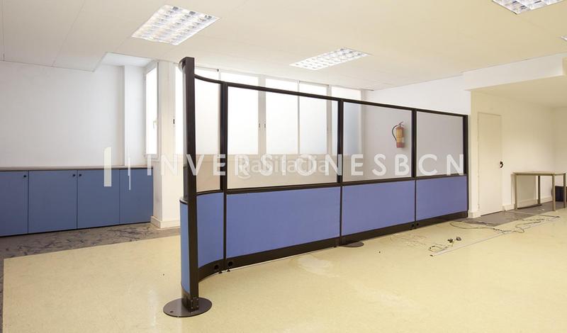 Foto 4dba2345-d5cb-4ce8-8585-12fb6b066dbb. Miete büro mit heizung in Sarrià Barcelona