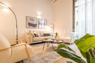 Rent Flat  Carrer torrent de l'olla