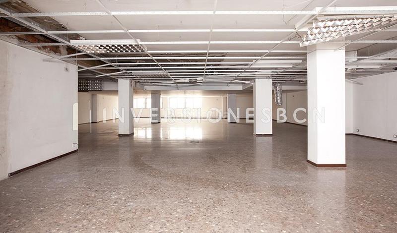 Foto f7c08e27-f792-4593-838e-e79e825d0335. Location bureau dans Dreta de l´Eixample Barcelona