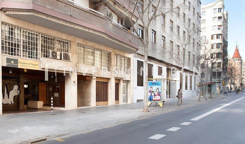 Foto 84e1b0a8-c08b-4471-b3d6-de52e814b996. Miete büro in Dreta de l´Eixample Barcelona