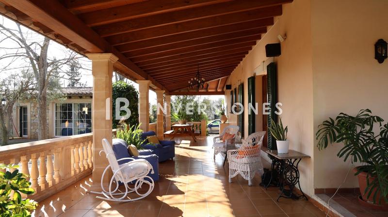 Foto 1613d2cc-8d34-471f-9dd7-898ff17a802d. Chalet en Lloseta