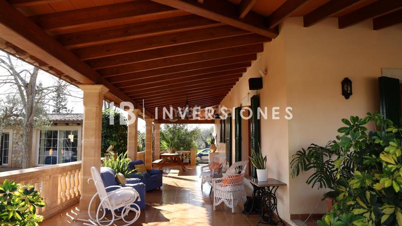 Foto 19b53e3e-0042-46b7-8e7d-76c2d78d7647. Chalet en Lloseta