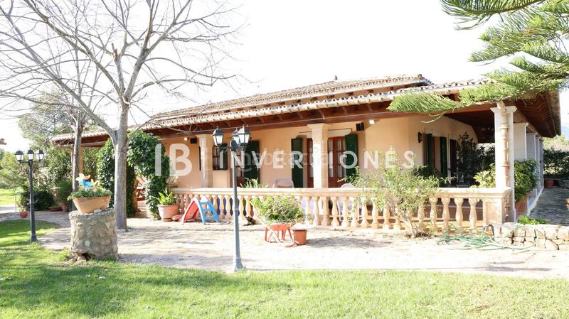 Foto 2ba2a9c9-6e80-43de-8b3f-2d05653e28e6. Chalet en Lloseta