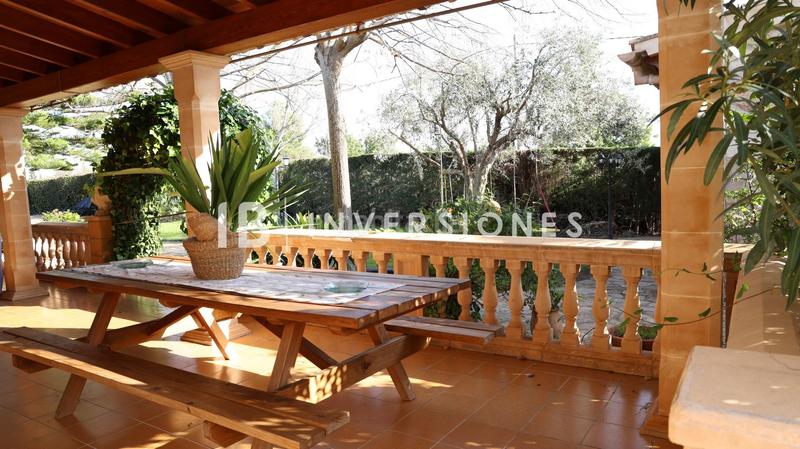 Foto 4238b779-0208-4a02-af56-58e898f0dae4. Chalet en Lloseta