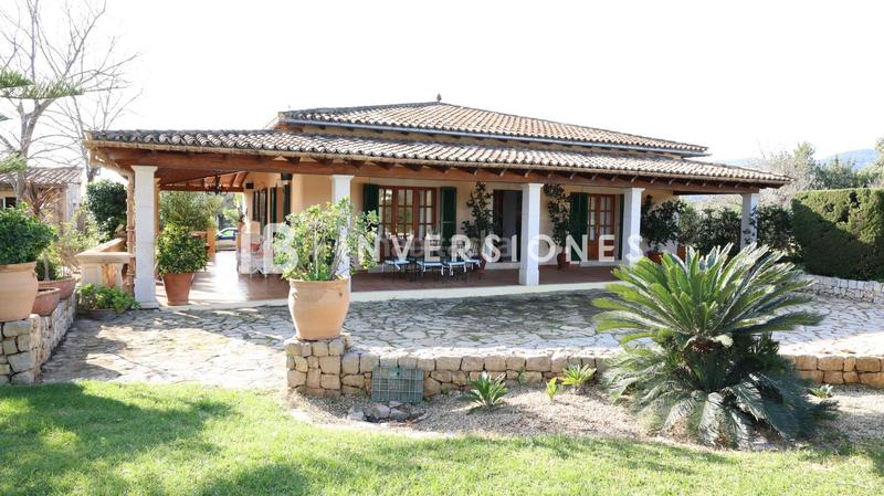 Foto 8338b3fc-bcdf-4b5c-8603-da7e4d6e39ca. Chalet en Lloseta