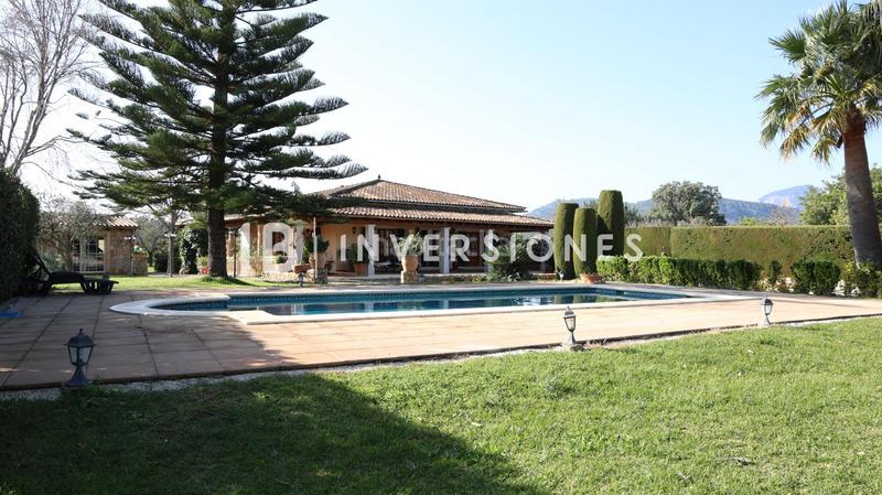 Foto 950d7d5d-ccf8-4a1d-8808-e62c340de0b8. Chalet en Lloseta