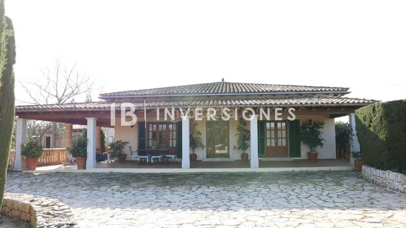 Foto a0633df6-c274-495d-b75a-3ea7525580ff. Chalet en Lloseta