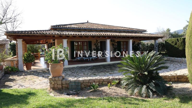 Foto bfa01e6c-1f66-4414-a458-5f5fd527e30e. Chalet en Lloseta