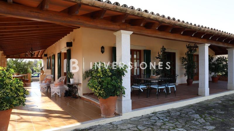 Foto cb6a77bc-9d5c-49c1-ad77-8ba426beb6bd. Chalet en Lloseta