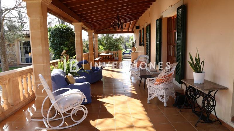 Foto f90ad435-ed5b-4de7-9aeb-8894759ad592. Chalet en Lloseta