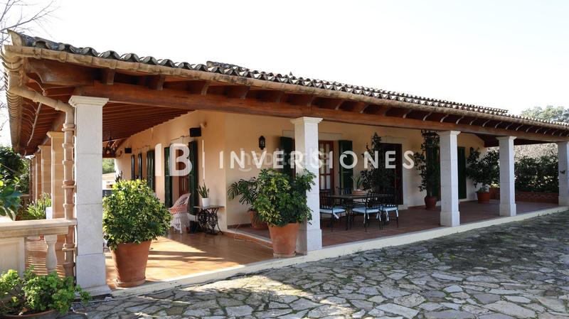 Foto ff0095a2-59bb-4044-adf5-791b91c8bf2f. Chalet en Lloseta