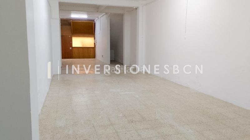 Foto 3594b65f-ce18-449d-a840-81009236b0b0. Business premise in Covadonga Sabadell