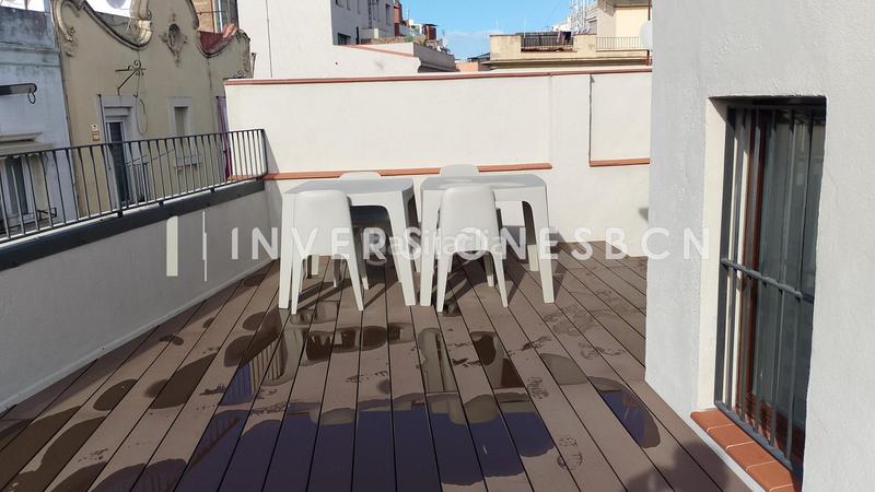 Foto 677a65d3-e8c7-4387-bfd3-f33c684dfd95. Miete dachwohnung mit heizung in Raval Barcelona