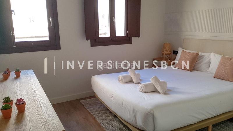 Foto aa153893-9866-4c25-a234-36ee6e3a3d60. Miete dachwohnung mit heizung in Raval Barcelona