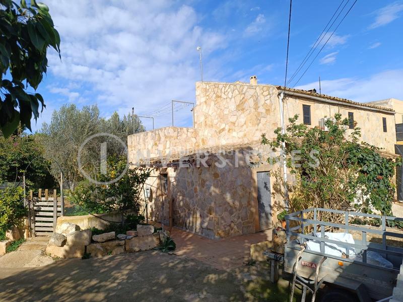 Foto b2a4eaf6-e834-4226-98bd-3d471281bb90. Masia amb calefacció a Manacor centre Manacor