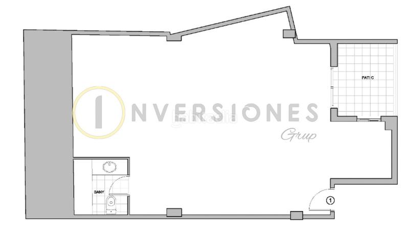 Foto cf9b0530-3b88-4105-9548-fb88da0da8ad. Miete büro in El Coll Barcelona