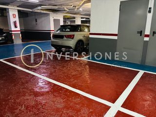 Autoparkplatz  Carrer ausias marc