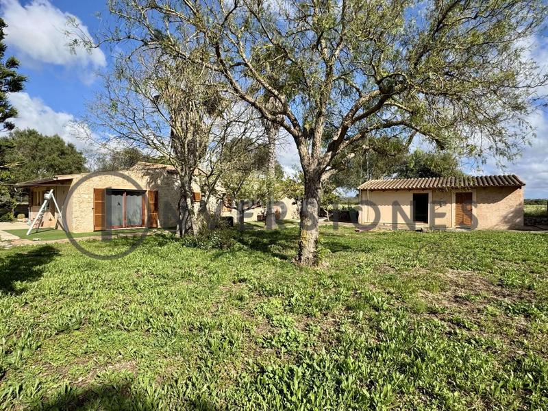Foto c58f0754-7591-40bf-8239-4a76d4cf631e. Country house with heating in Felanitx poble Felanitx