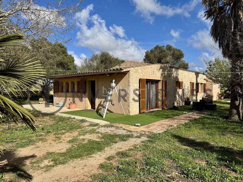 Foto c8fcf42f-7b4e-4621-a4f6-05dccf02bbd8. Country house with heating in Felanitx poble Felanitx
