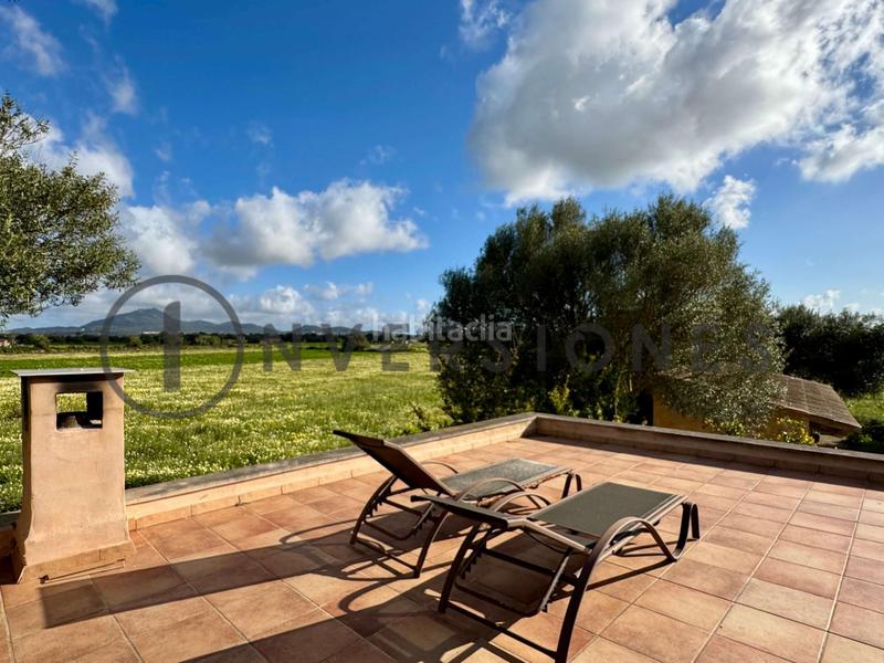 Foto f77c054e-60f6-4c06-b951-c27297d014b3. Country house with heating in Felanitx poble Felanitx