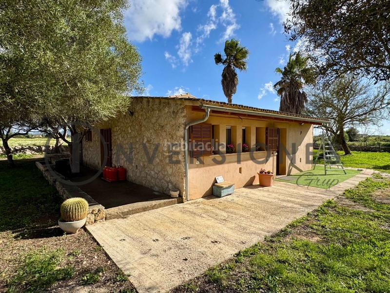 Foto fd1f0a8b-e703-4f07-910c-c4fd66f5dd59. Country house with heating in Felanitx poble Felanitx