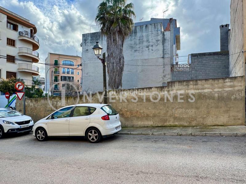 Foto 58903a5e-a966-46fe-8662-ffcc574a3950. Terreno residencial en Manacor centre Manacor