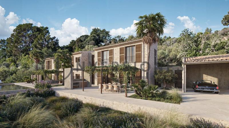 Foto 0d627eb8-6445-4d21-9248-652fba12ae5e. Residential plot in Sineu