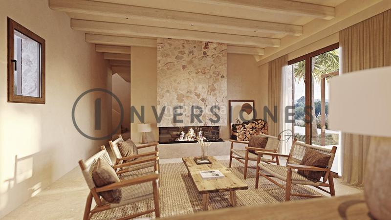 Foto 4dd47d42-085e-412c-83ce-dd2ea705a554. Residential plot in Sineu