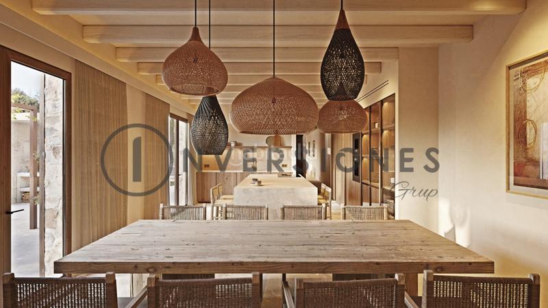 Foto a072195b-e248-47ae-bd28-f8fb5bff2d6c. Residential plot in Sineu