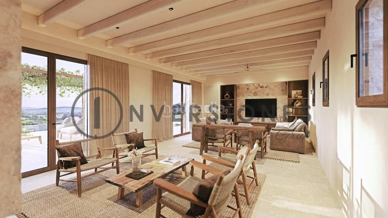 Foto b0540543-ed43-4c5a-888f-52042864fdb5. Residential plot in Sineu