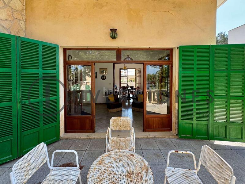 Foto f467fc18-250a-42dc-83d6-ddc4b73ceb5f. Chalet with heating parking in Porto Cristo Manacor