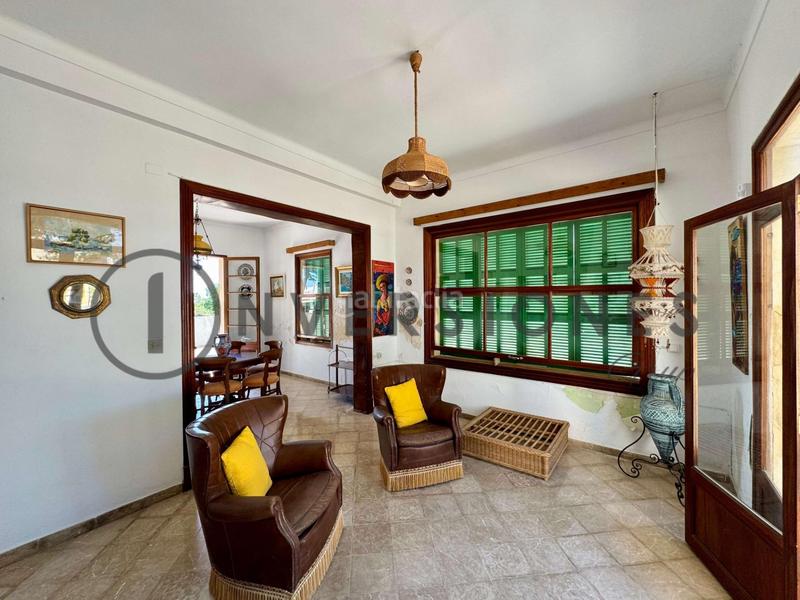 Foto 8bbc7ba1-704d-42b8-a85c-f0706e9a71b3. Xalet amb calefacció aparcament a Porto Cristo Manacor