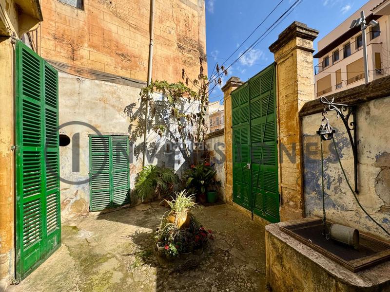 Foto 6e15f8cd-e994-4c15-b513-d7d3aa602e5b. Casa en Manacor centre Manacor