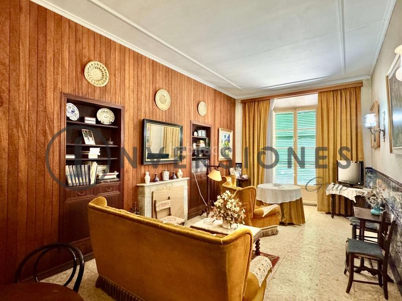 Foto 2ffcbee1-10d5-43c4-952e-b9eebbdf150d. Haus mit heizung parking in Manacor centre Manacor