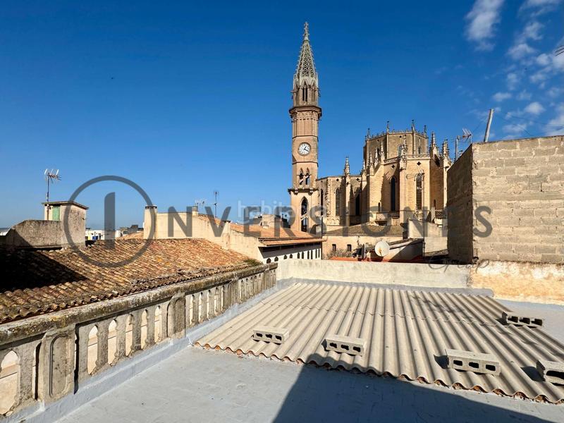 Foto eb7a753c-b49a-404c-be33-2bea0c702652. Maison avec chauffage parking dans Manacor centre Manacor