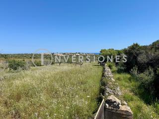 Terreny residencial  Cala mendia