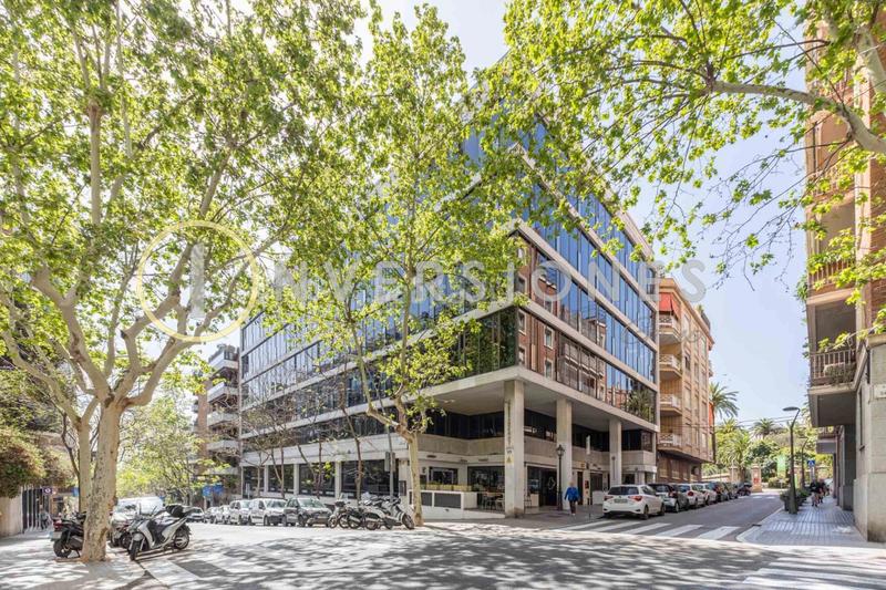 Foto 078d35ec-562a-4820-a63b-d77bdb6498be. Rent office space with heating in Sant Gervasi - Galvany Barcelona