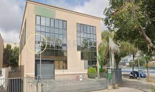 Miete Fabrikhalle  Carrer rafael barradas, de. Edificio corporativo en alquiler  hospitalet de llobregat