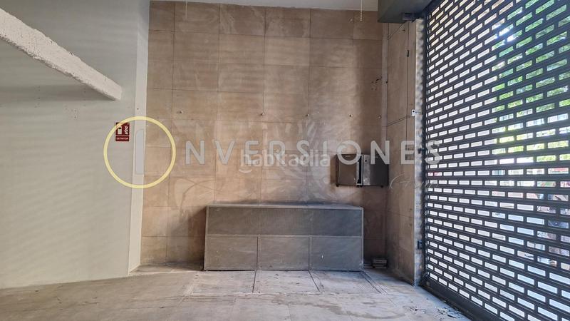 Foto 6066bf91-422b-4c4a-bd28-604363f3e1a0. Lloguer local comercial a Dreta de l´Eixample Barcelona