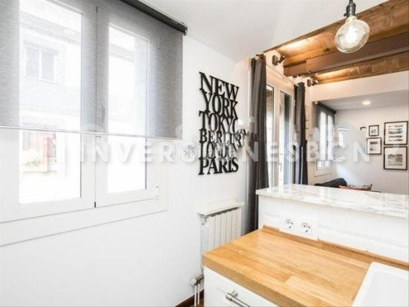 Foto 64c01dd2-7cb6-42a5-9f8b-39d50e545259. Affitto appartamento con riscaldamento in Raval Barcelona