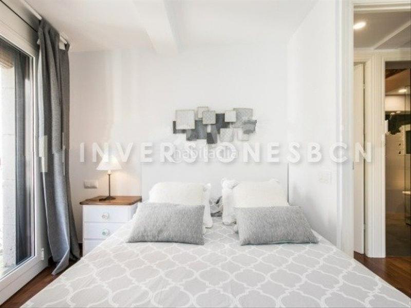 Foto 4e2afbbc-30bb-4417-a3a3-0b3f68a8d6b7. Miete etagenwohnung mit heizung in Raval Barcelona