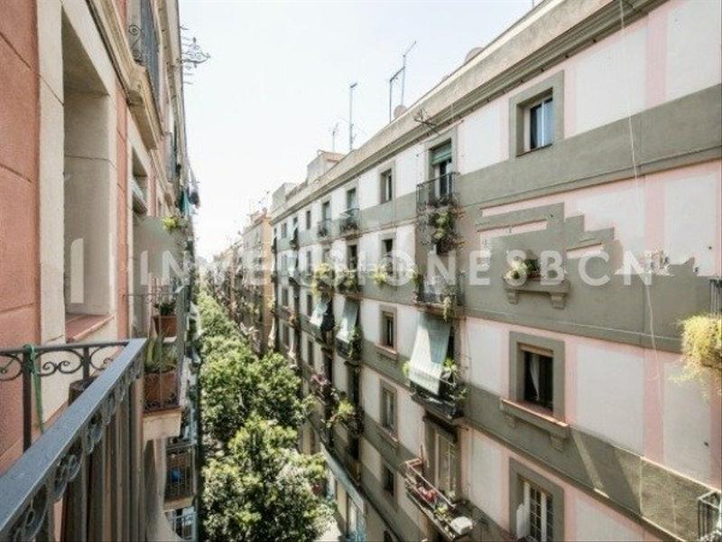 Foto 88074c00-5c8f-4cde-94ec-573a0e3d780b. Miete etagenwohnung mit heizung in Raval Barcelona